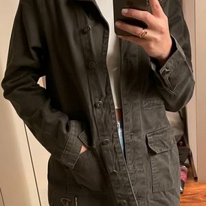 Pretty jacket with beautiful embroideries